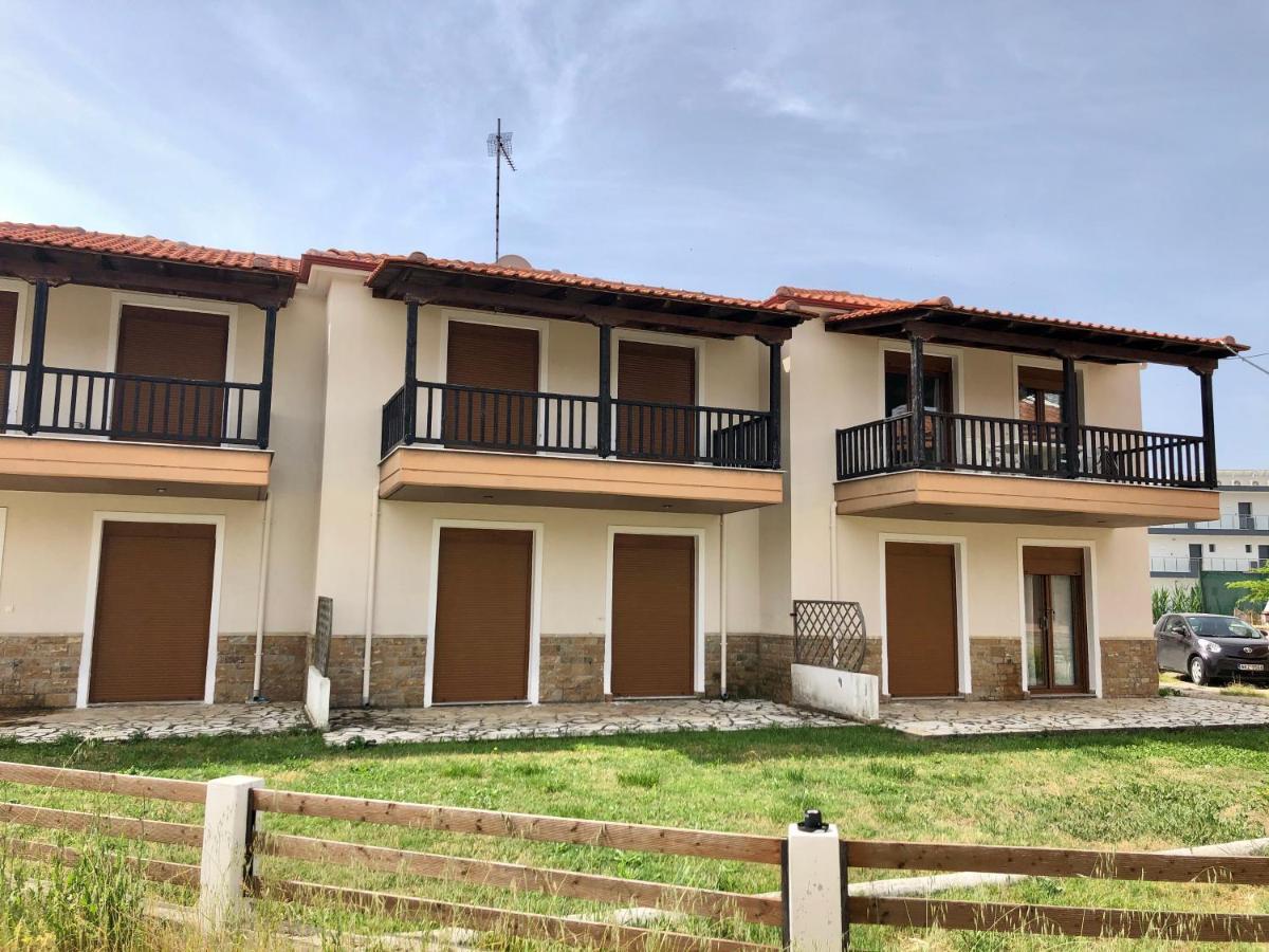 Karagiannis Summer Houses Νέος Μαρμαράς Εξωτερικό φωτογραφία