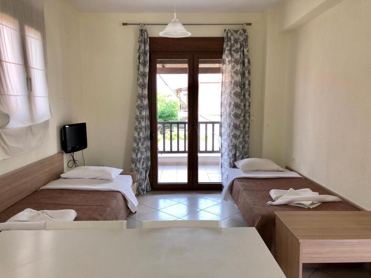 Karagiannis Summer Houses Νέος Μαρμαράς Εξωτερικό φωτογραφία