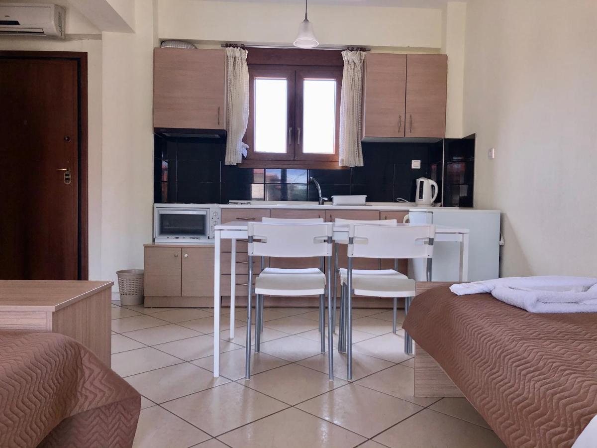 Karagiannis Summer Houses Νέος Μαρμαράς Εξωτερικό φωτογραφία