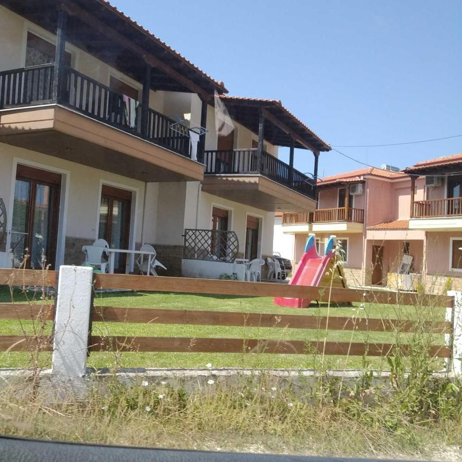 Karagiannis Summer Houses Νέος Μαρμαράς Εξωτερικό φωτογραφία