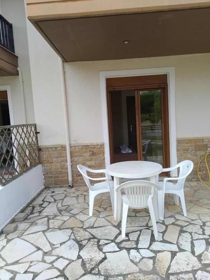 Karagiannis Summer Houses Νέος Μαρμαράς Εξωτερικό φωτογραφία