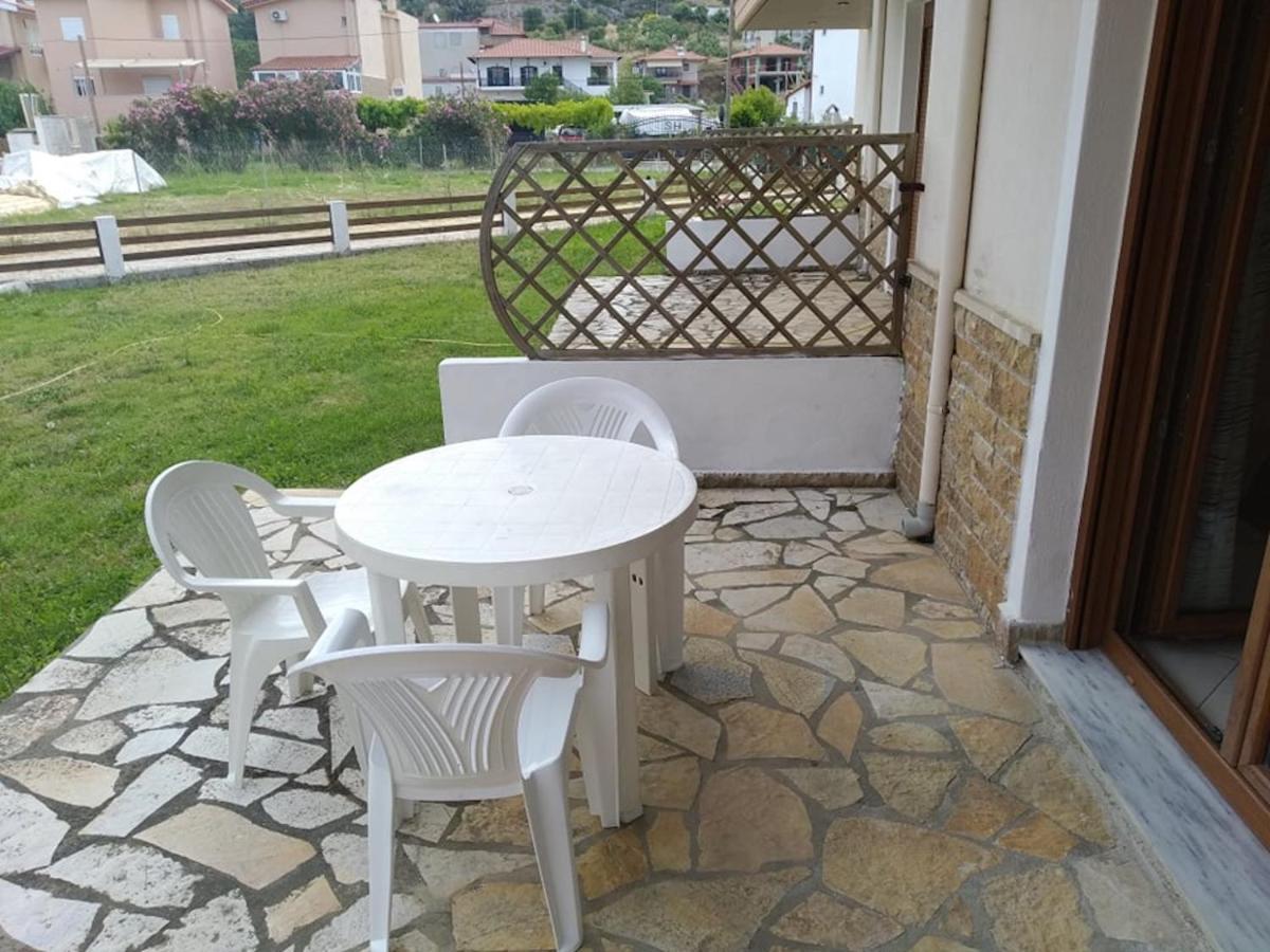 Karagiannis Summer Houses Νέος Μαρμαράς Εξωτερικό φωτογραφία