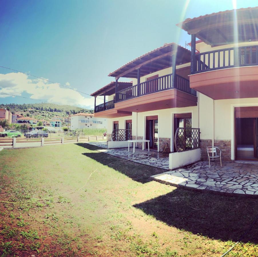 Karagiannis Summer Houses Νέος Μαρμαράς Εξωτερικό φωτογραφία
